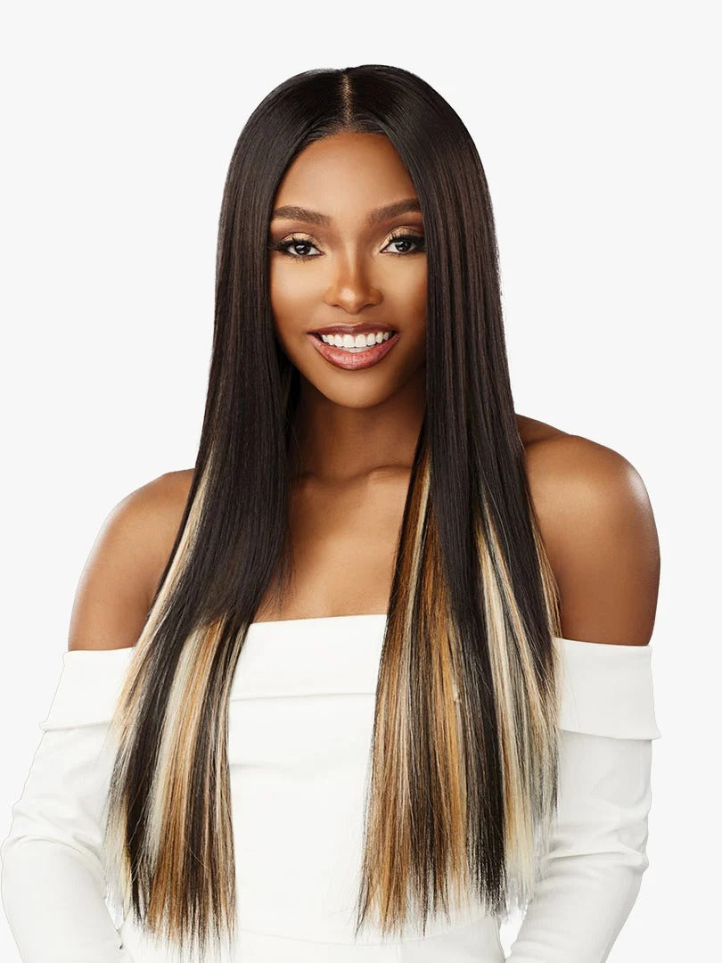 SHOWN COLOR: FAUX HIGHLIGHT BLONDE