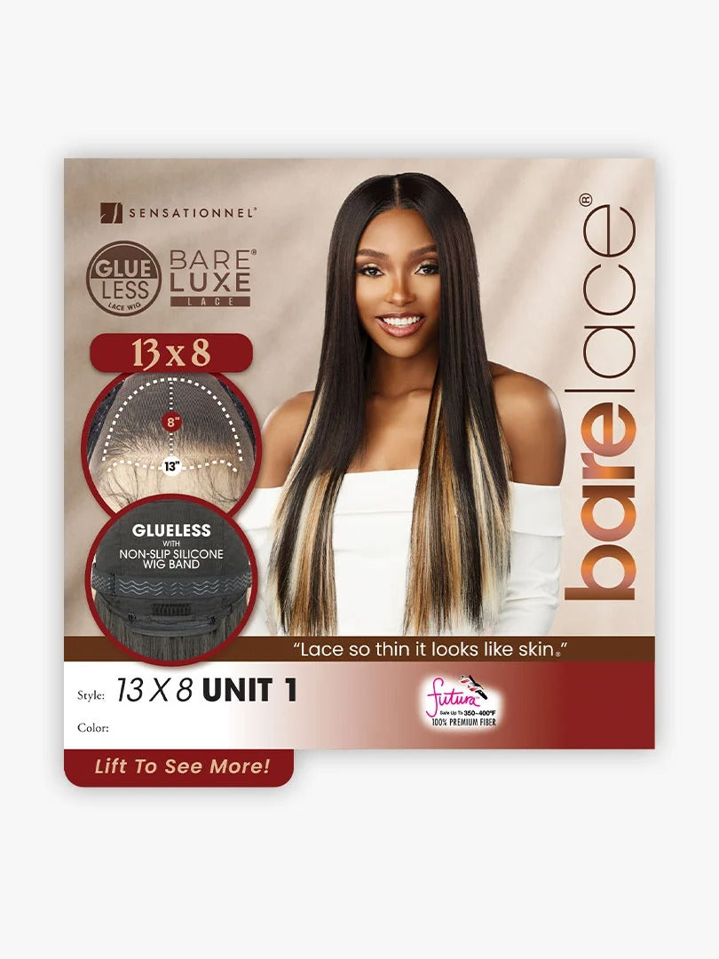 SHOWN COLOR: FAUX HIGHLIGHT BLONDE