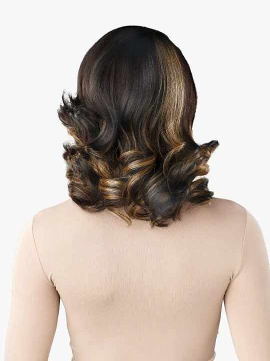 13X6 KINKY BARREL CURL 14"