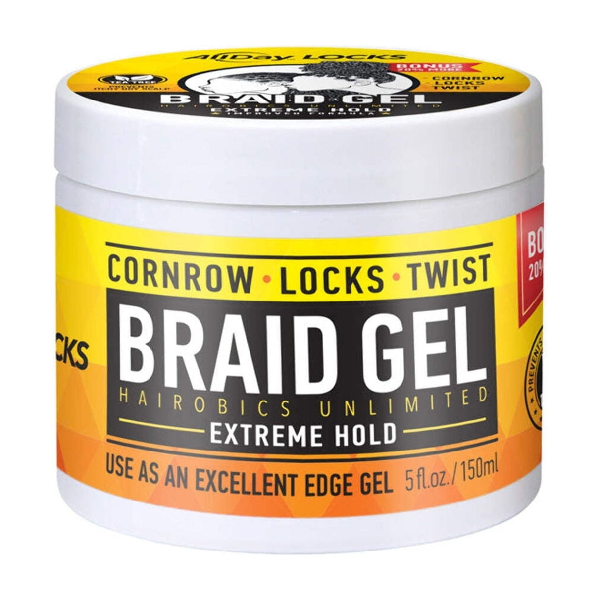 ALLDAY BRAID GEL