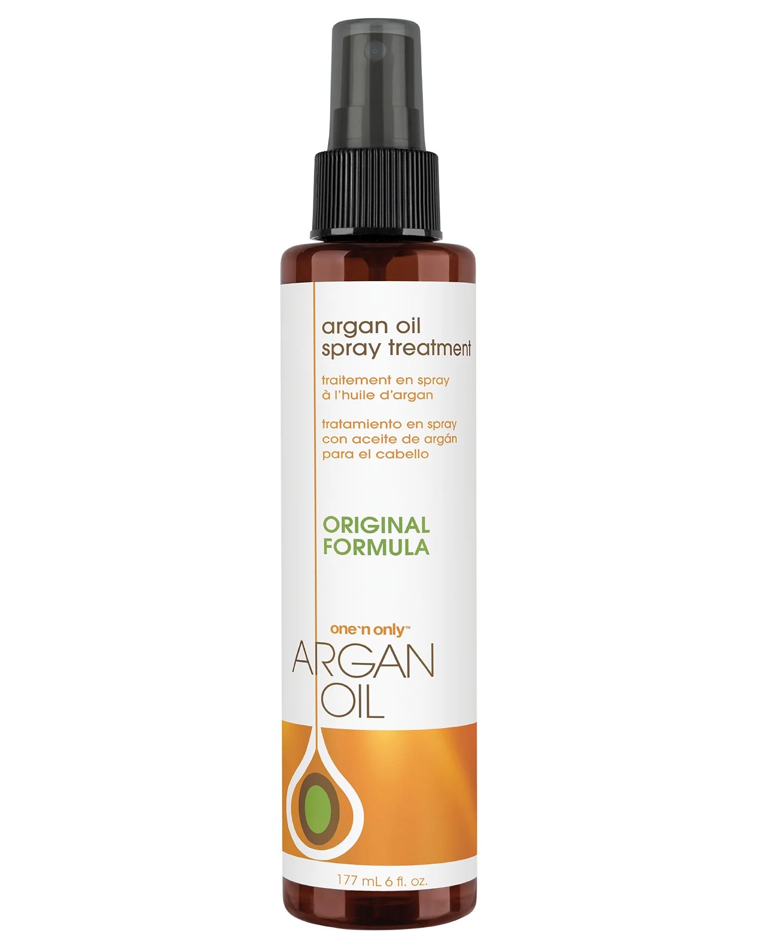 ARGAN OIL TREATMENT SPRAY