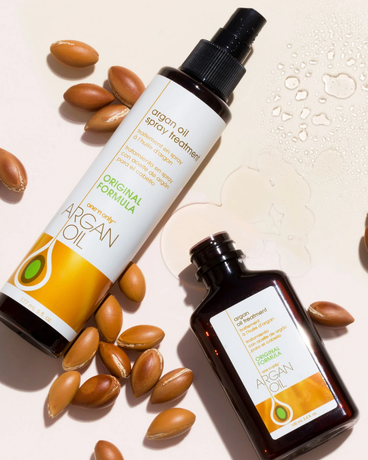ARGAN OIL TREATMENT SPRAY
