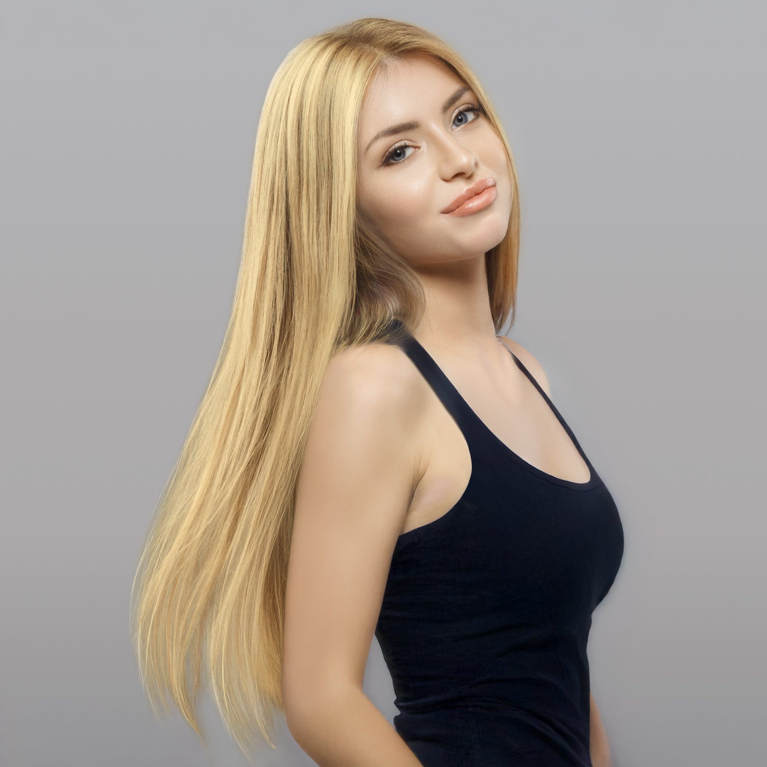 ARIA STRAIGHT (13"x4")