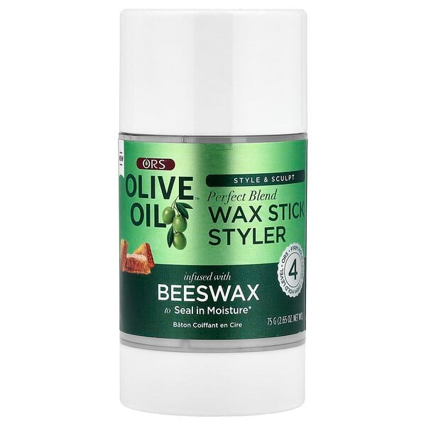 ORS OLIVE OIL BEESWAX