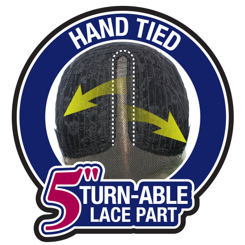 TR204 WATER CURL 10"