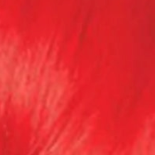 TROC2330 RED STRAIGHT BOB