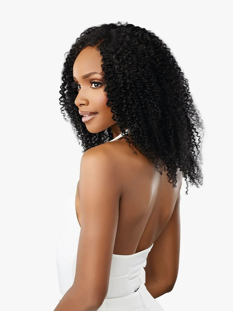 Clip Set Burmese Curl 18" - 9 Pcs.
