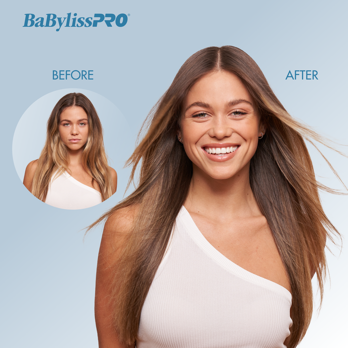 BABYLISS PRO FLAT IRON ULTRA THIN