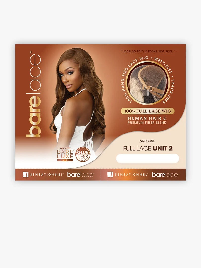 FULL LACE UNIT 2