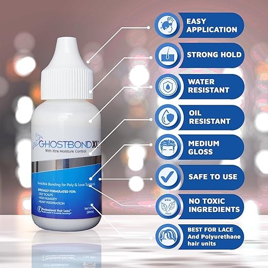 Ghostbond XL Adhesive - 1.3 oz.