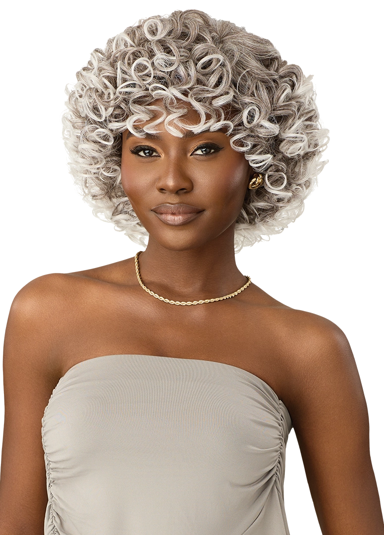 SHOWN COLOR: FOXY GRAY MELT