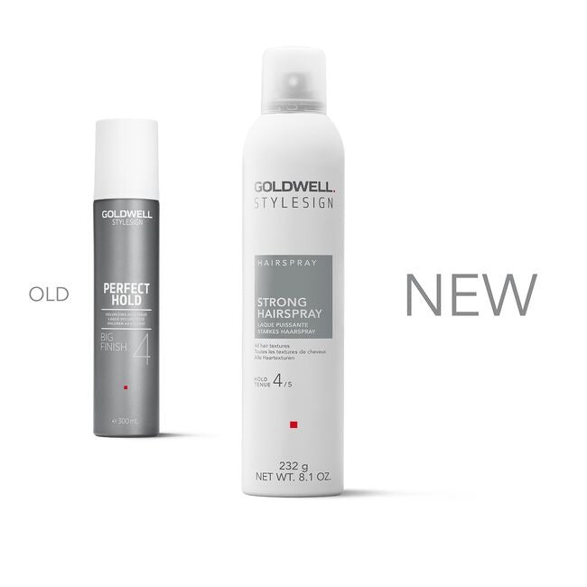 GOLDWELL STRONG SPRAY