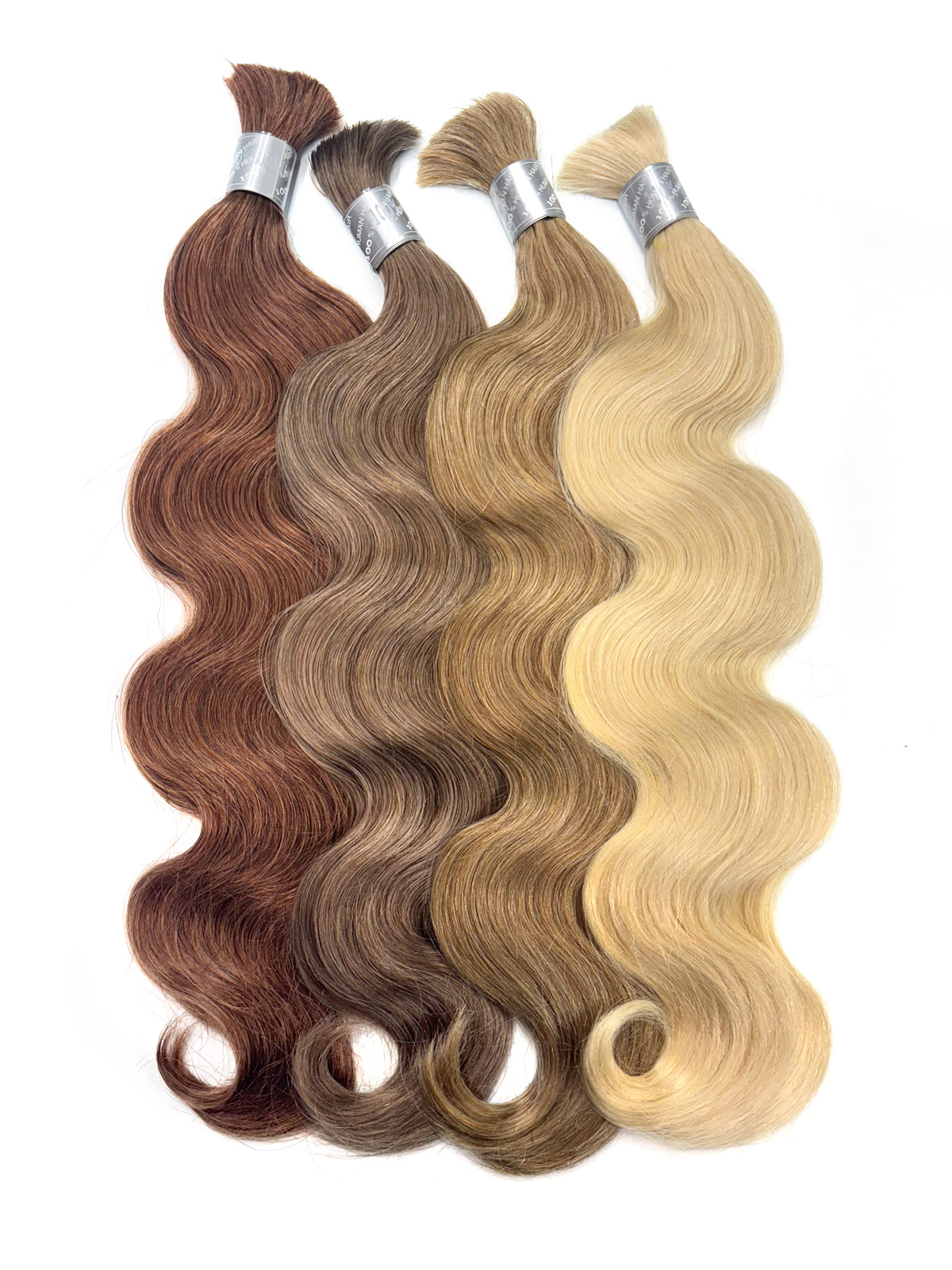 Regular - Bodywave for Braiding