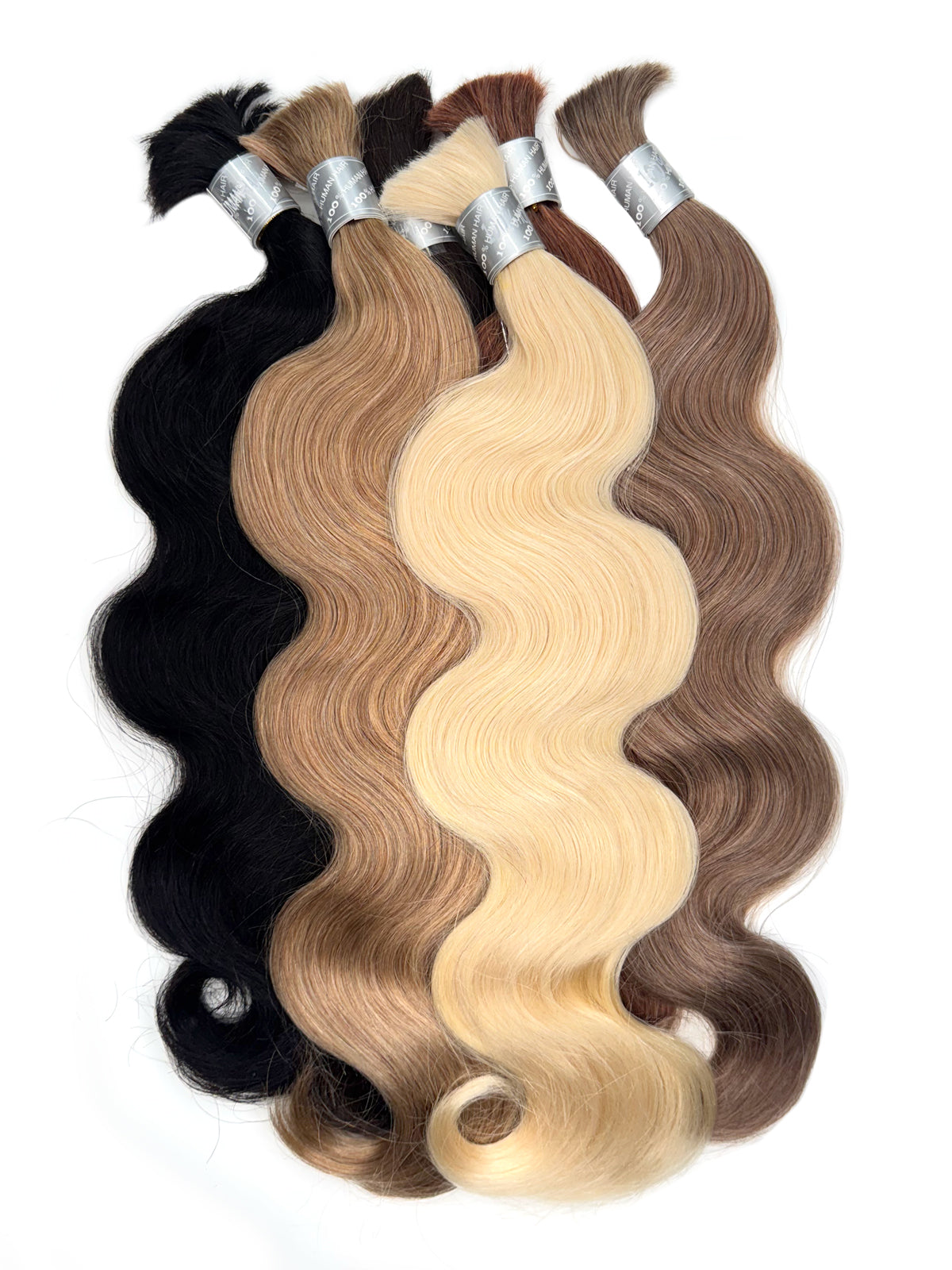Regular - Bodywave for Braiding