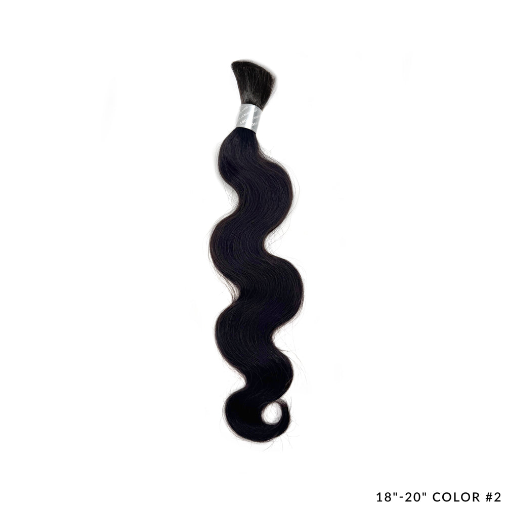 Regular - Bodywave for Braiding