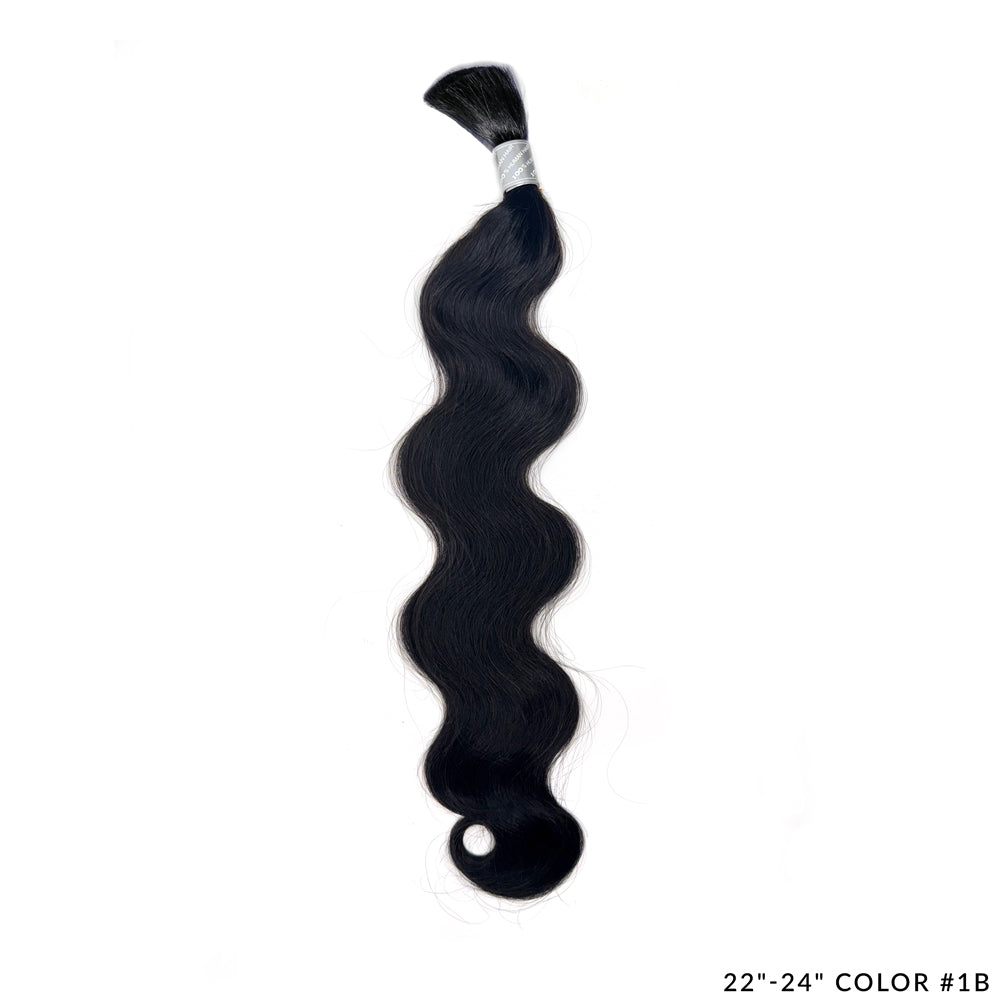 Regular - Bodywave for Braiding