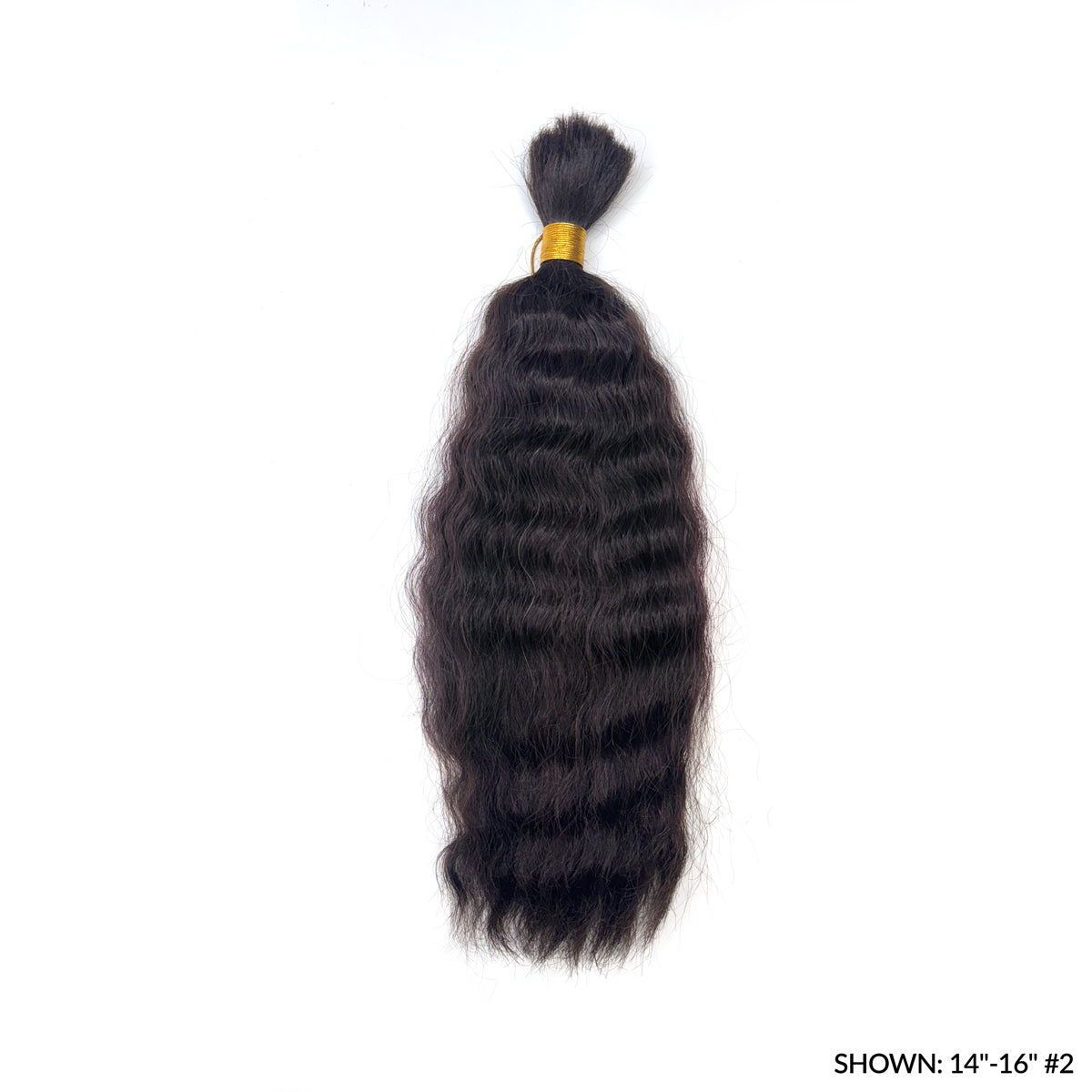 Regular - European Wave for Braiding -Sale