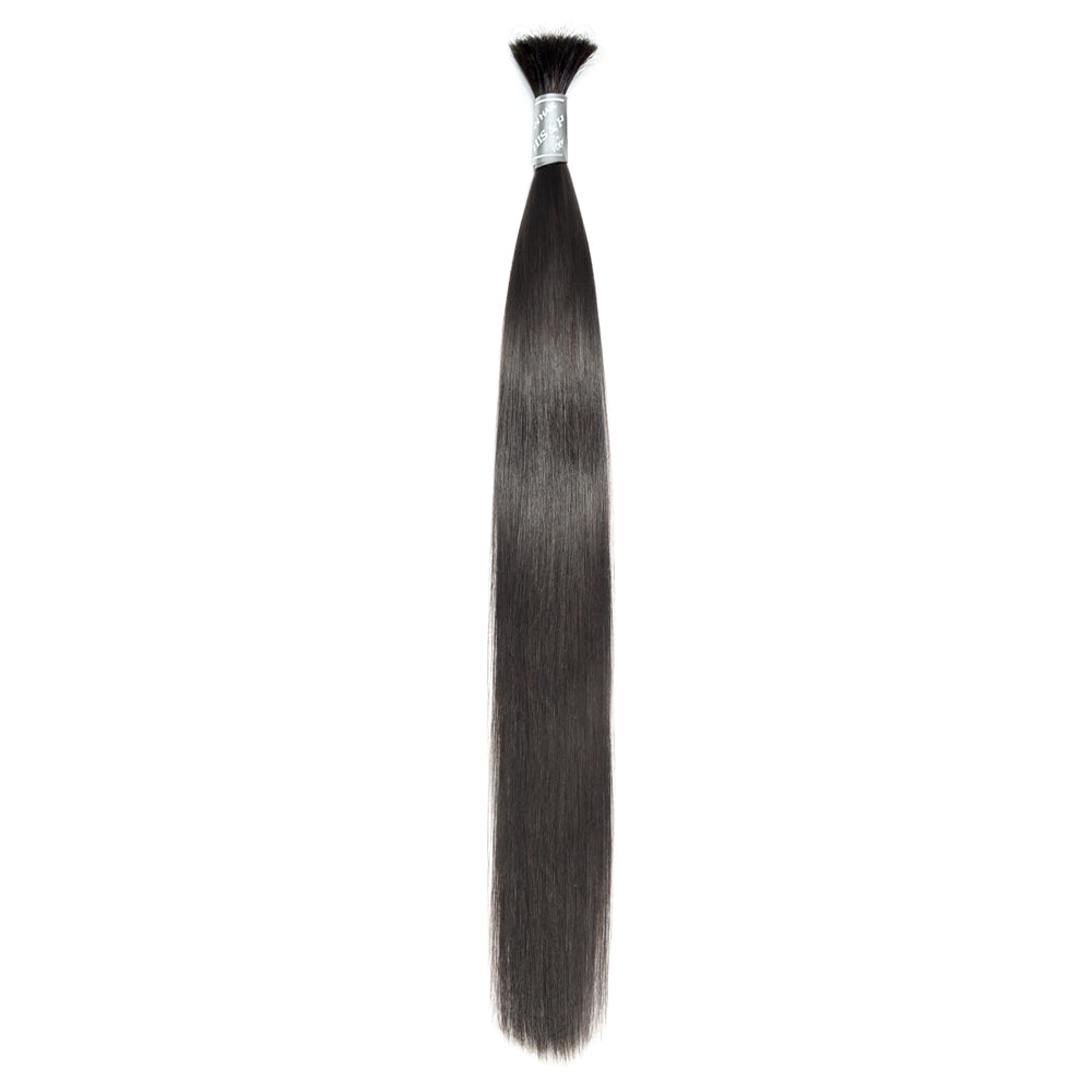Extra Long Silky Straight Bulk