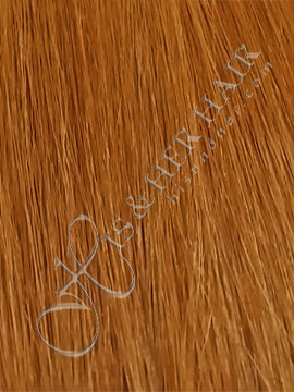 50% Italian Mink® - Machine Weft Silky Straight