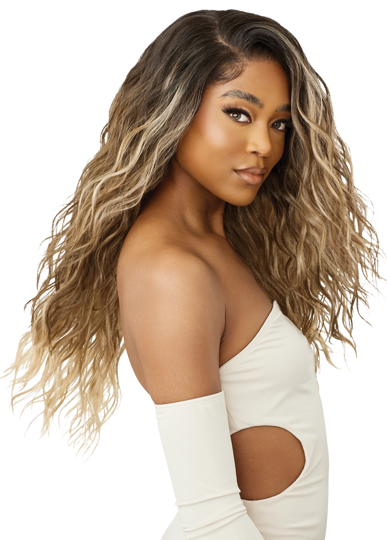 SHOWN COLOR: DRFF2/BRONDE BALAYAGE