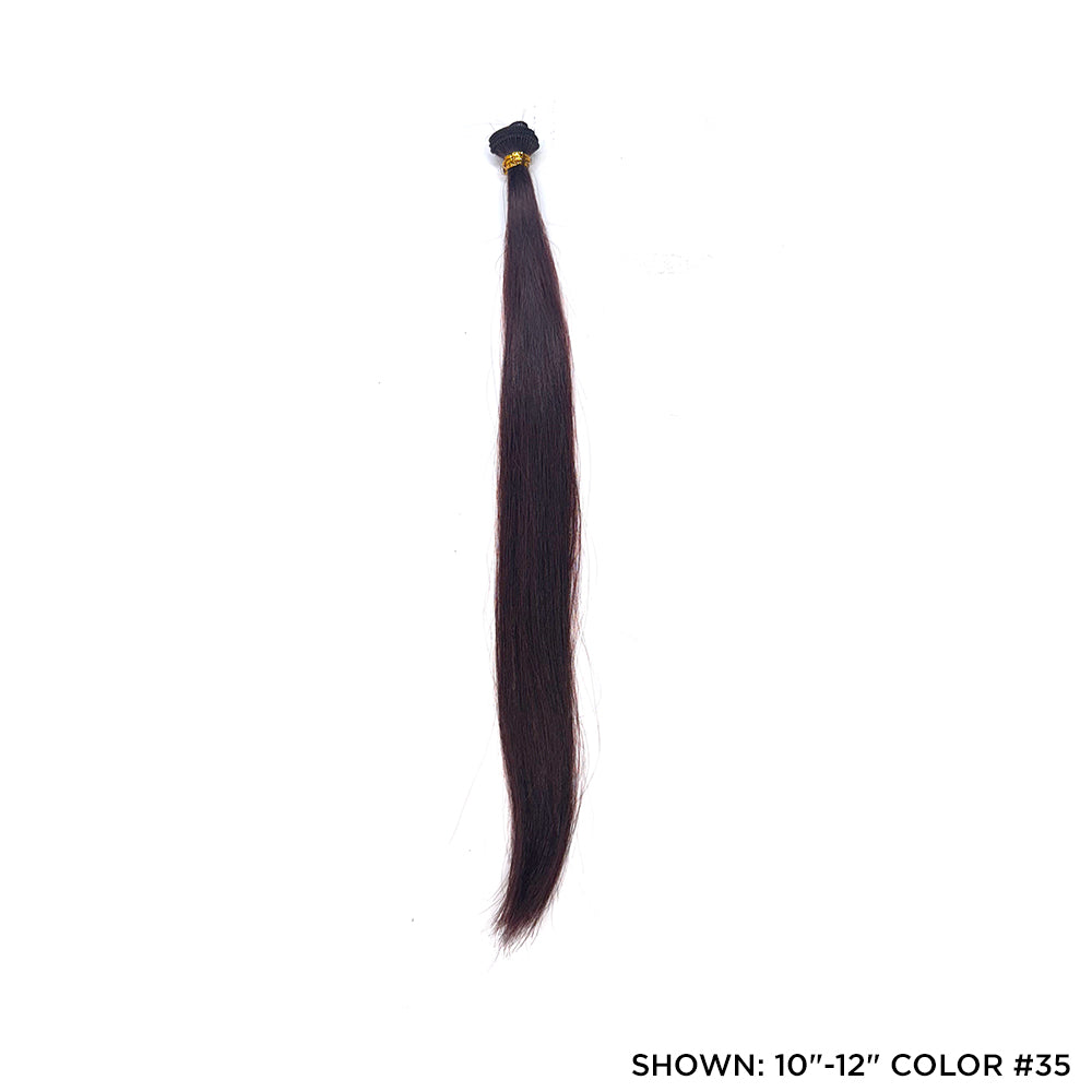 CUTICLE® SILKY STRAIGHT HANDTIED *PIECE