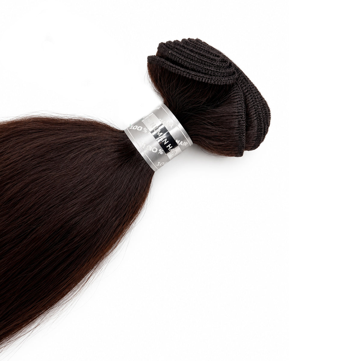 50% Italian Mink® - Machine Weft Kinky Straight - ITEM SALE