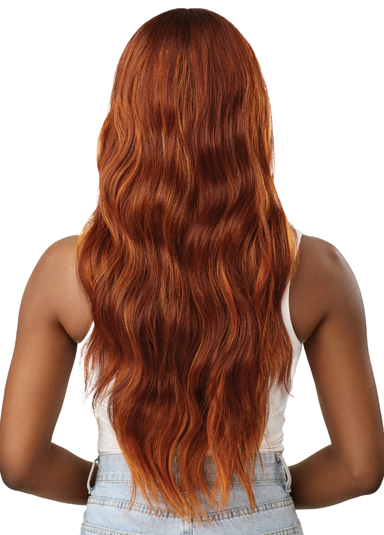 SHOWN COLOR: DRFF4/COPPER BALAYAGE