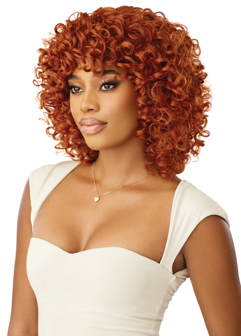 SHOWN COLOR: COPPER