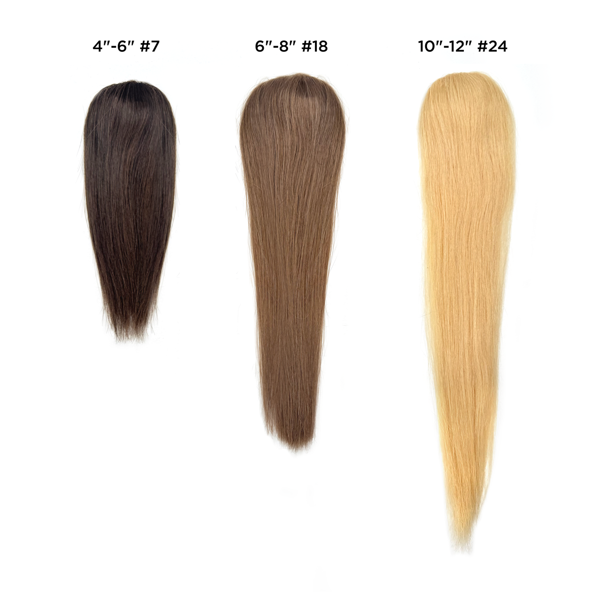 Magic Clip Weave - Silky Straight 2" width - LIQUIDATION