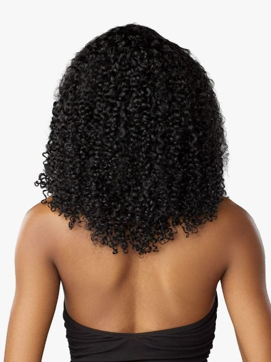 Lace Closure - BURMESE CURL 12" (4"x5")