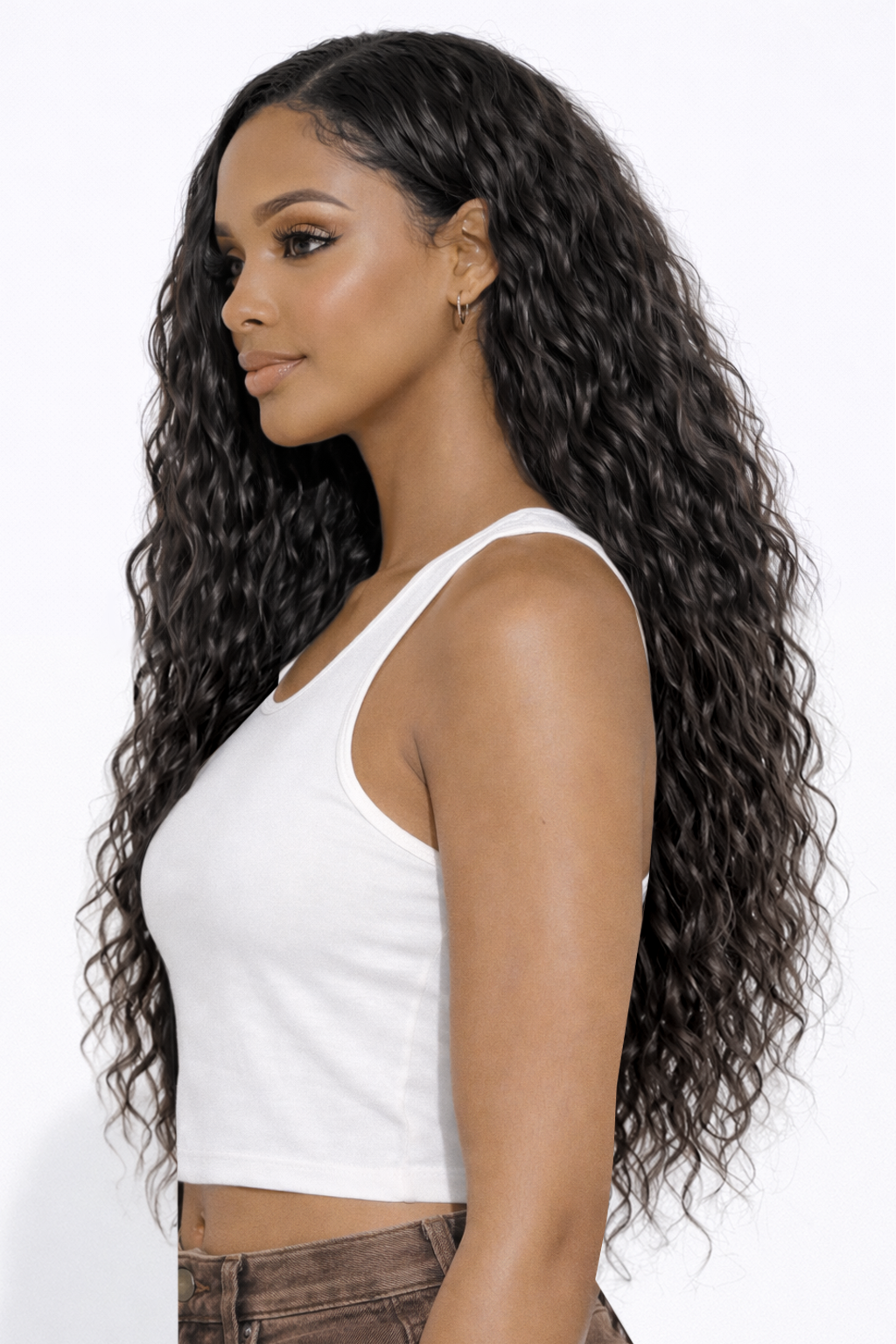 SHOWN LENGTH: 34"