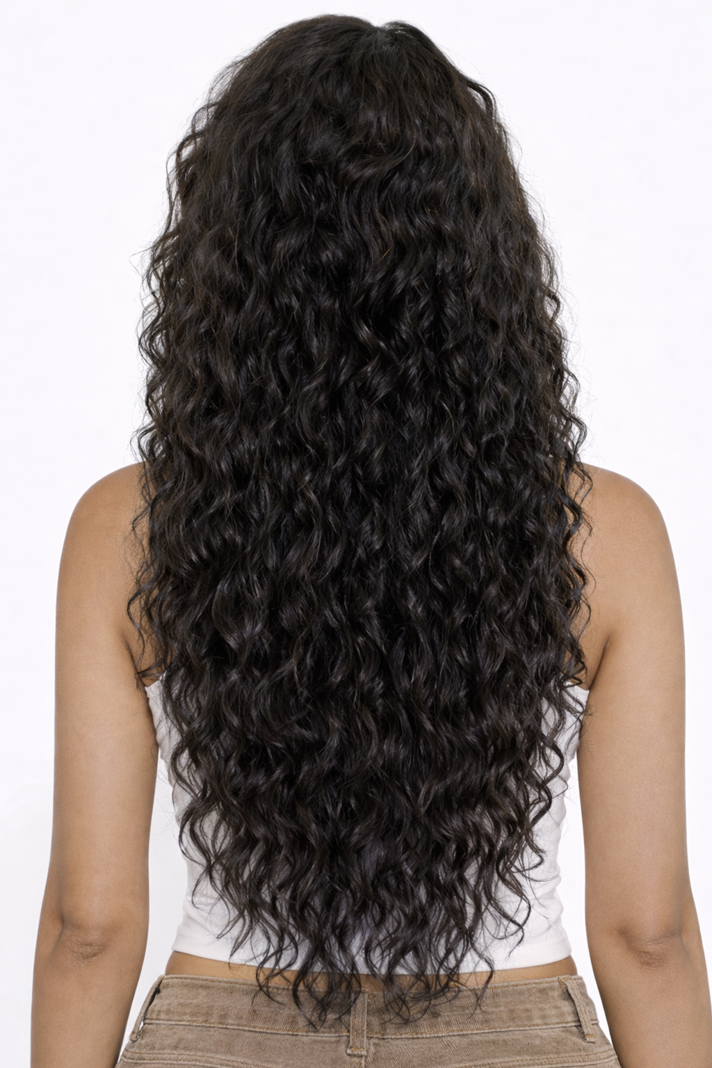 SHOWN LENGTH: 34"