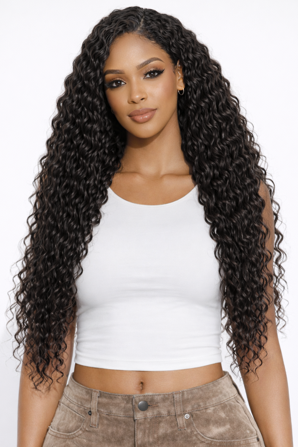SHOWN LENGTH: 34"