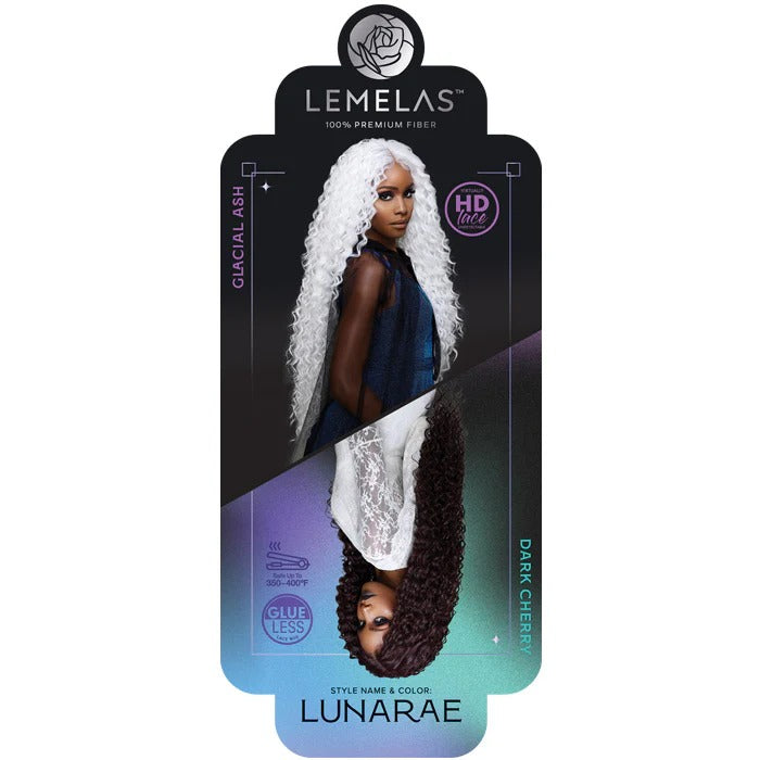 LUNARAE (13"X3")