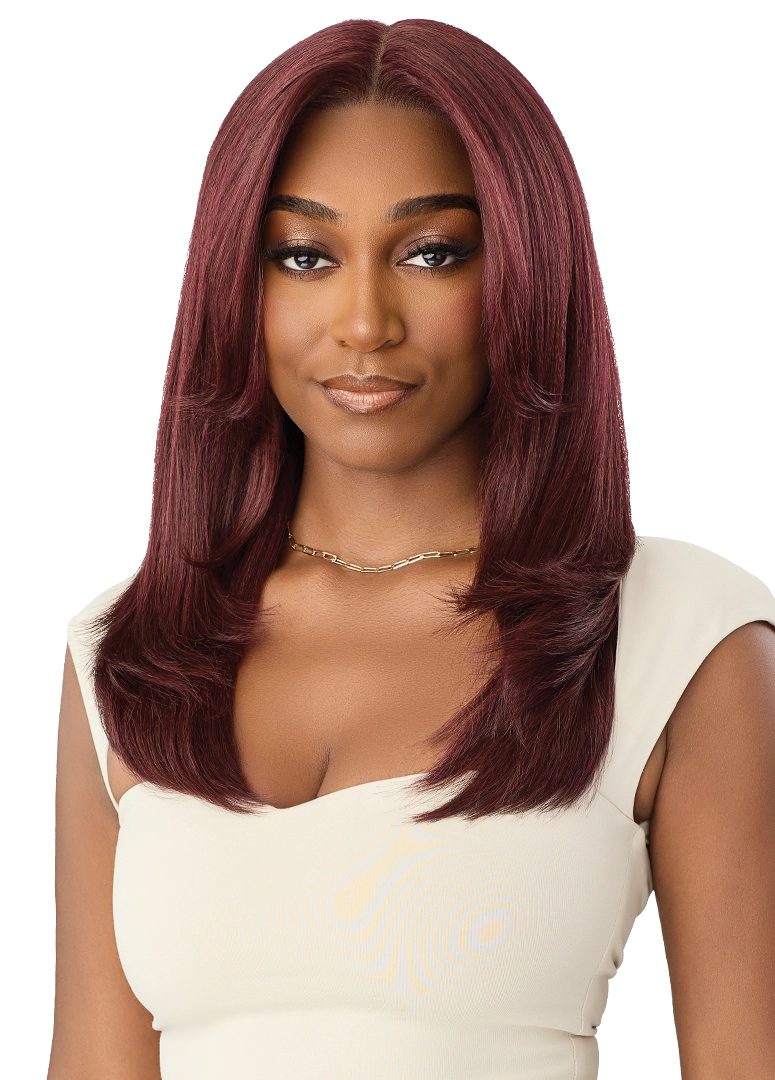 SHOWN COLOR: Cherry Coffee