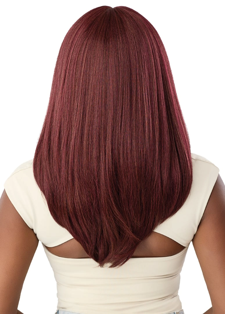 SHONW COLOR: CHERRY COFFEE