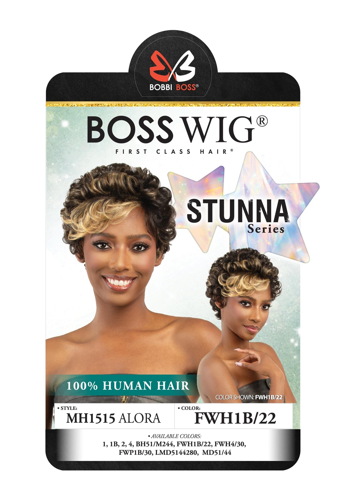 SHOWN COLOR: #FWH1B/22