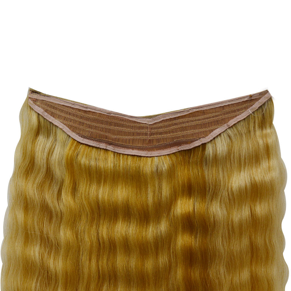 Magic Extensions in European Wave - ITALIAN MINK® 100% Human Hair