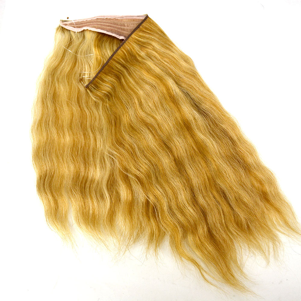 Magic Extensions in European Wave - ITALIAN MINK® 100% Human Hair