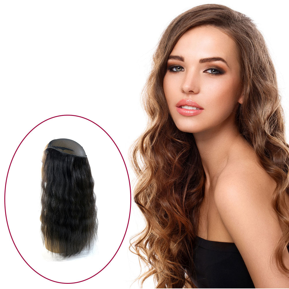 Magic Extensions in French Refined - ITALIAN MINK® 100% Human Hair