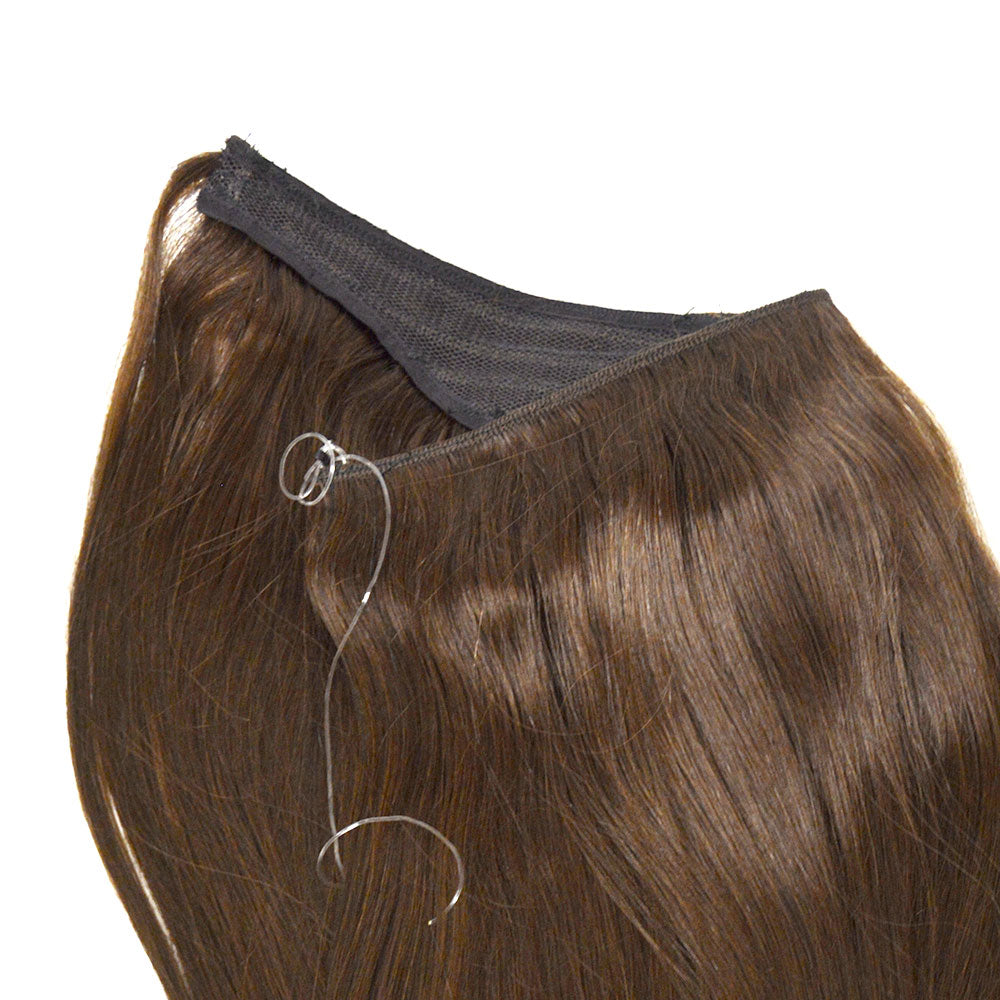 Magic Extensions in Silky Straight - REGULAR 100% Human Hair