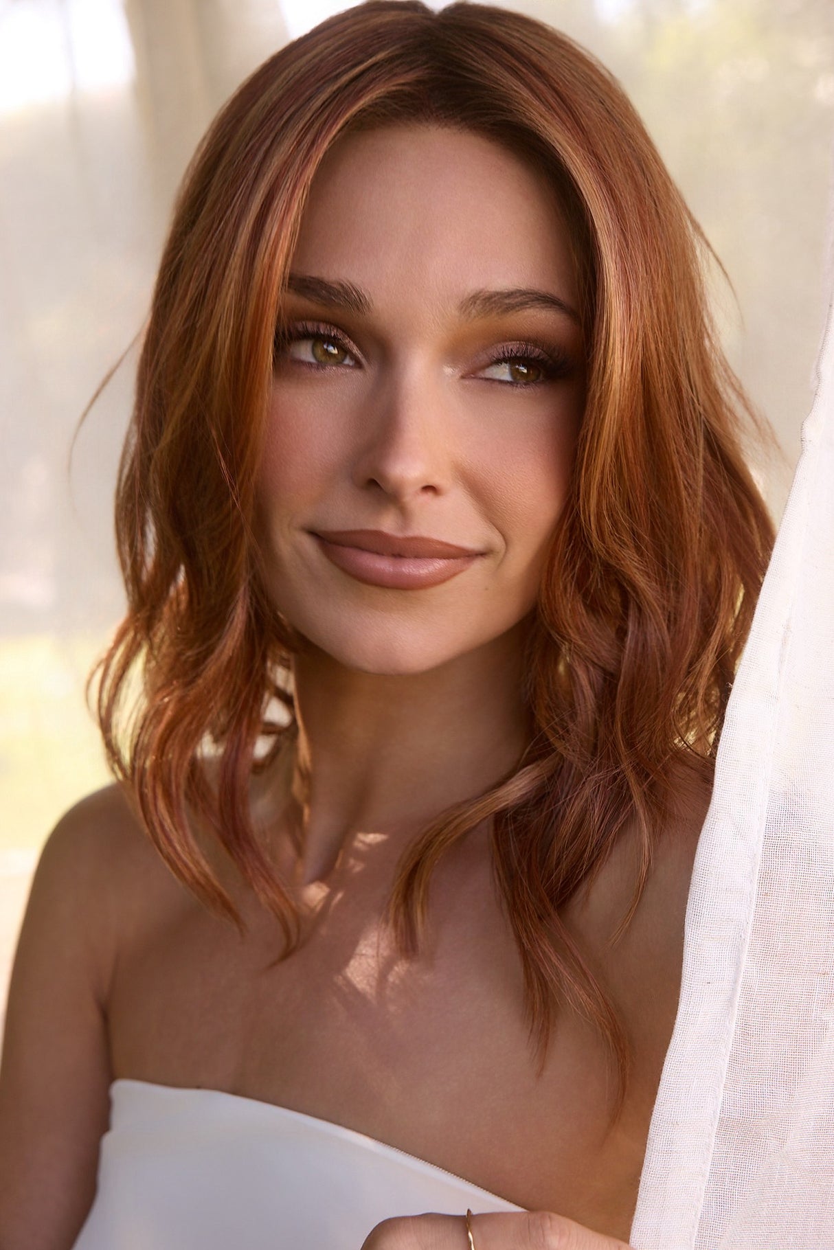 SHOWN COLOR: RUSTY SUNRISE-R