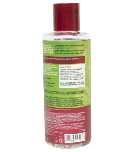 OLIVE OIL HEAT PROTECTION SERUM