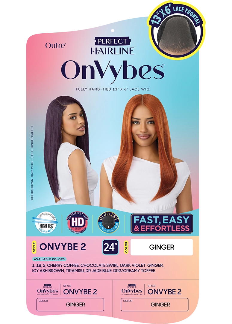ONVYBE 2 (13"X6")