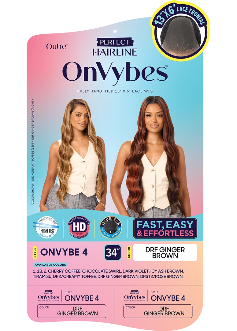 ONVYBE 4 (13"X6")