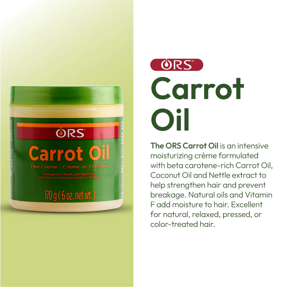 ORS CARROT OIL