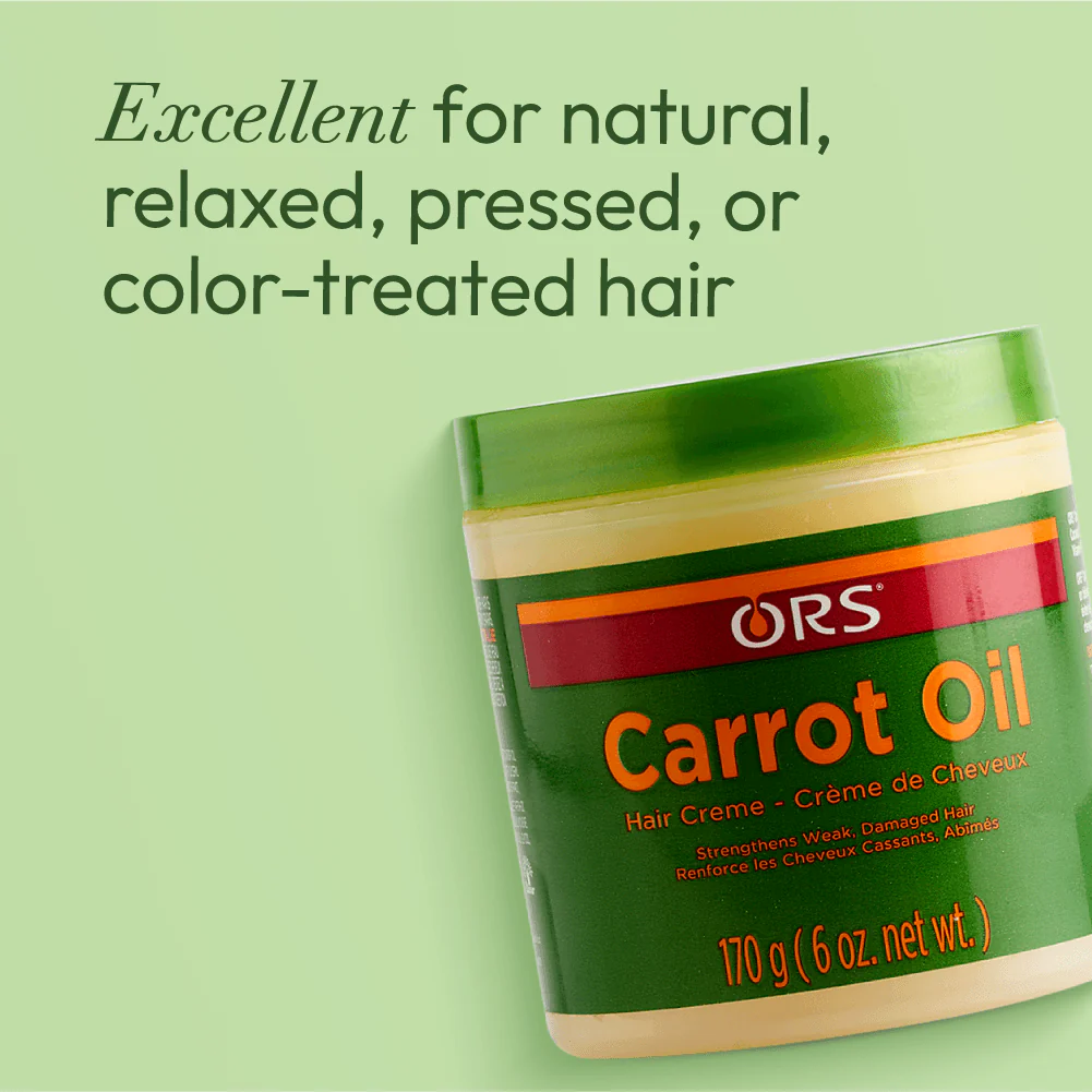 ORS CARROT OIL