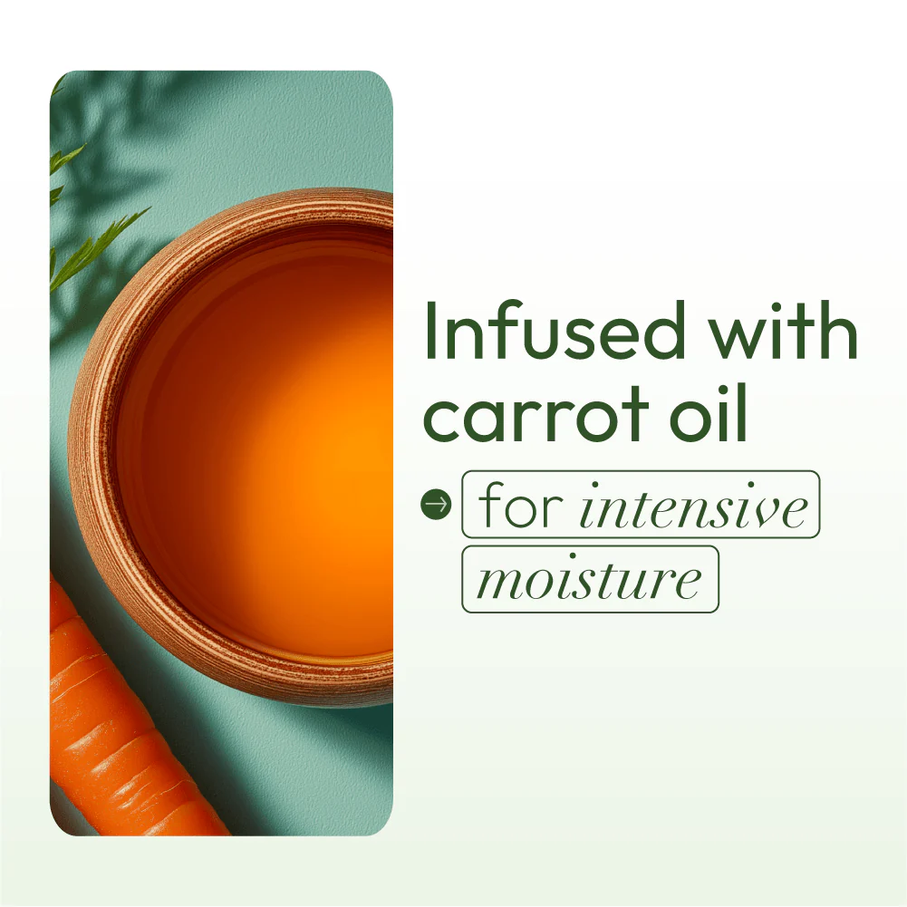 ORS CARROT OIL
