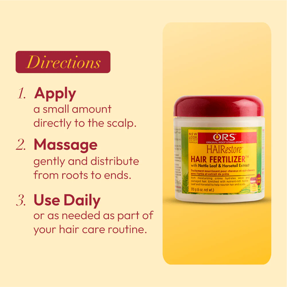 ORS HAIR FERTILIZER