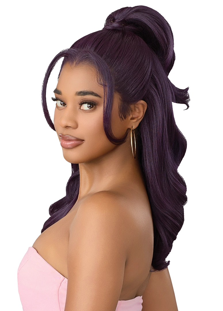 SHOWN COLOR: DARK VIOLET